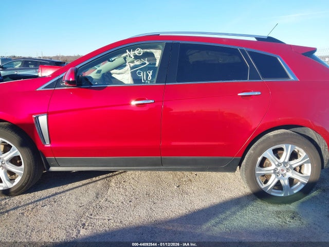 44092544 :رقم المزاد ، 3GYFNCE31GS583403 vin ، 2016 Cadillac Srx Performance Collection مزاد بيع