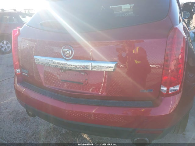 44092544 :رقم المزاد ، 3GYFNCE31GS583403 vin ، 2016 Cadillac Srx Performance Collection مزاد بيع