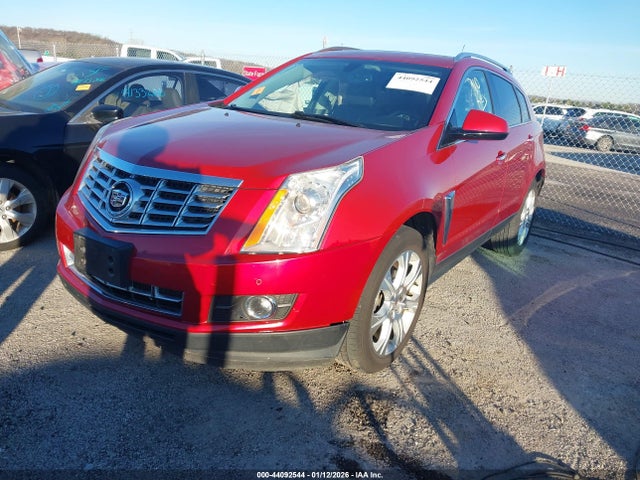 2016 CADILLAC SRX 3GYFNCE31GS583403 Photo 1