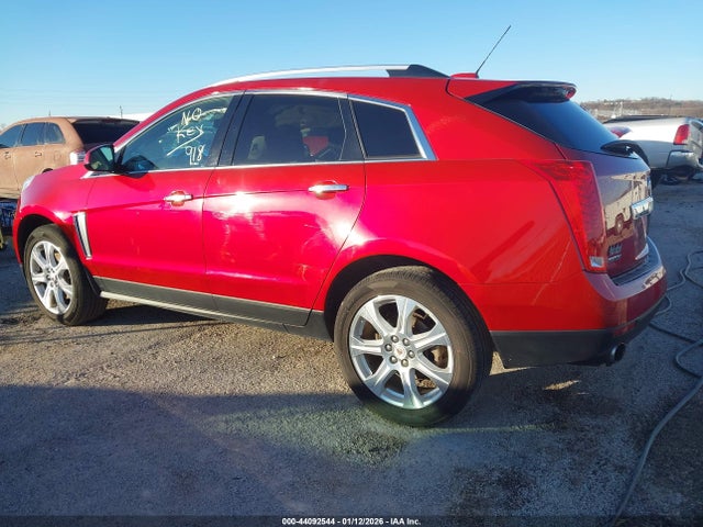 2016 CADILLAC SRX 3GYFNCE31GS583403 Photo 2