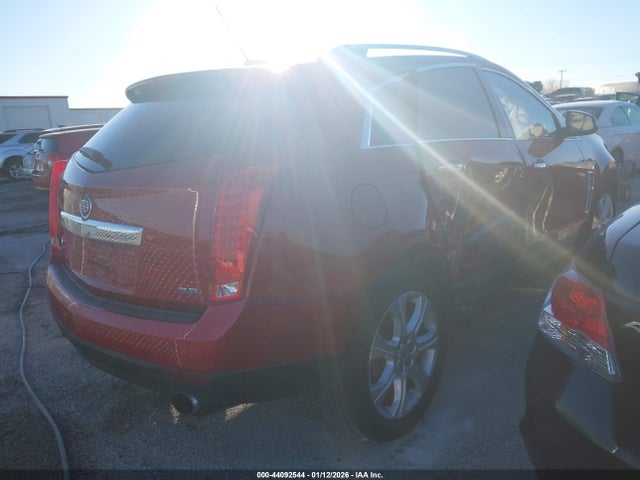 2016 CADILLAC SRX 3GYFNCE31GS583403 Photo 3