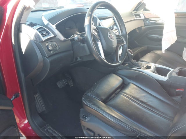 2016 CADILLAC SRX 3GYFNCE31GS583403 Photo 4