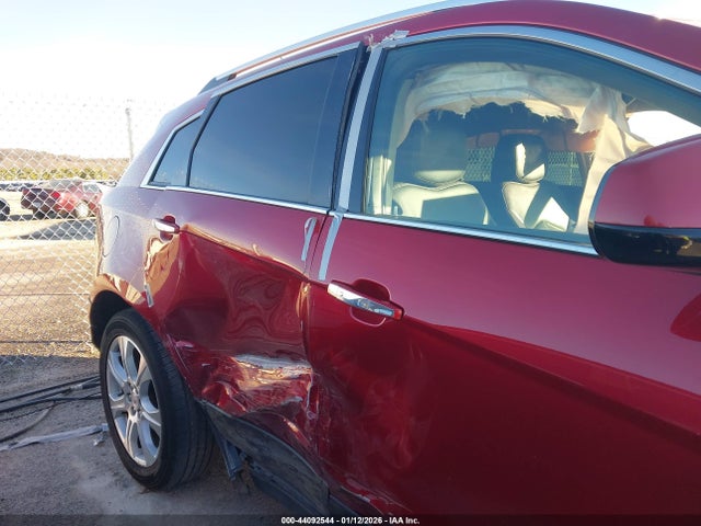 2016 CADILLAC SRX 3GYFNCE31GS583403 Photo 5