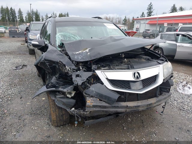 2011 ACURA MDX 2HNYD2H71BH003857 Photo 5
