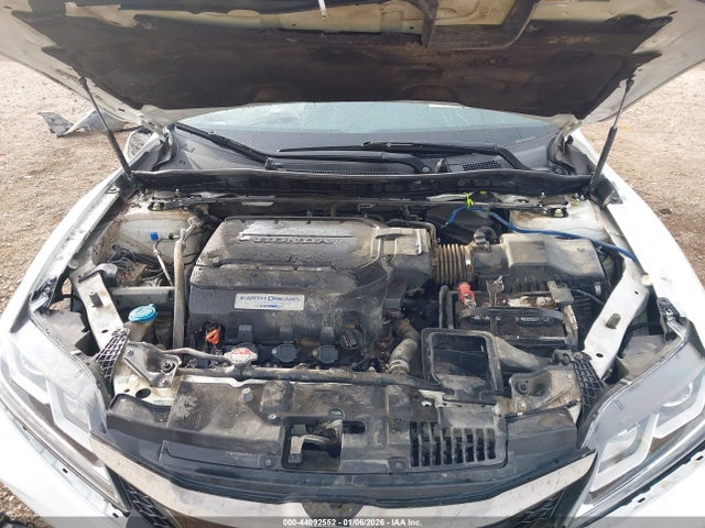 1HGCT2B87HA000359 Honda Accord Ex-l V6