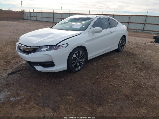 1HGCT2B87HA000359 Honda Accord Ex-l V6