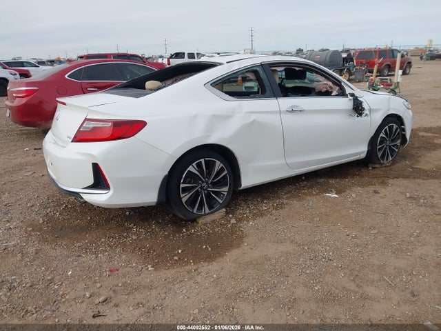 1HGCT2B87HA000359 Honda Accord Ex-l V6