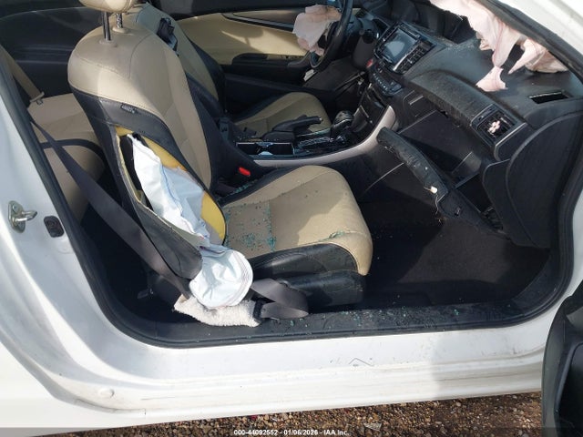 1HGCT2B87HA000359 Honda Accord Ex-l V6