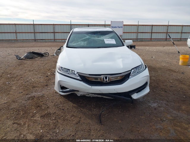 1HGCT2B87HA000359 Honda Accord Ex-l V6