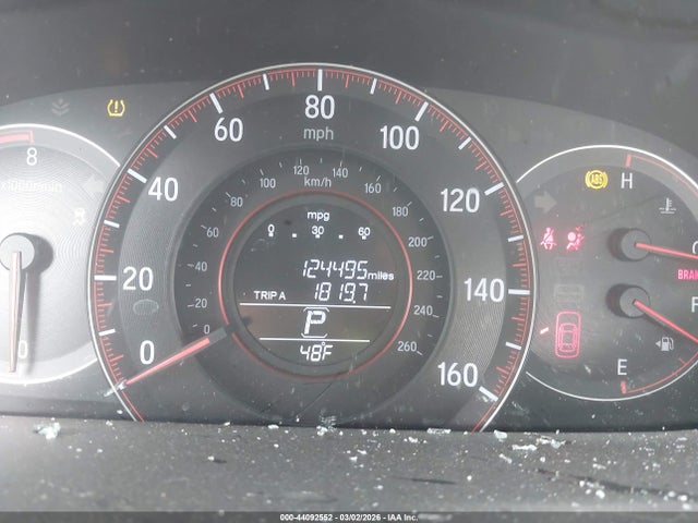 1HGCT2B87HA000359 Honda Accord Ex-l V6