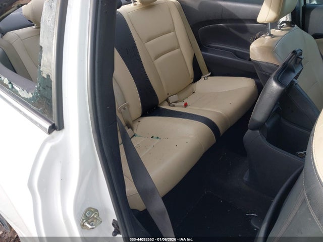 1HGCT2B87HA000359 Honda Accord Ex-l V6
