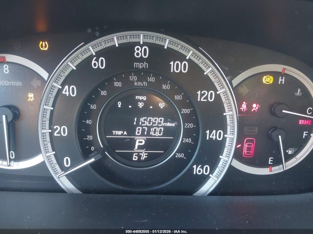 1HGCR2F31HA190124 Honda ACCORD LX