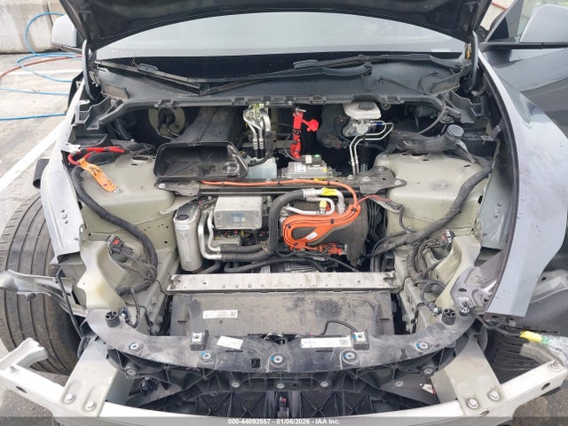 2022 TESLA MODEL Y 7SAYGDEE1NF436944 Photo 9