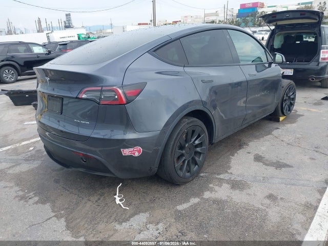 2022 TESLA MODEL Y 7SAYGDEE1NF436944 Photo 3