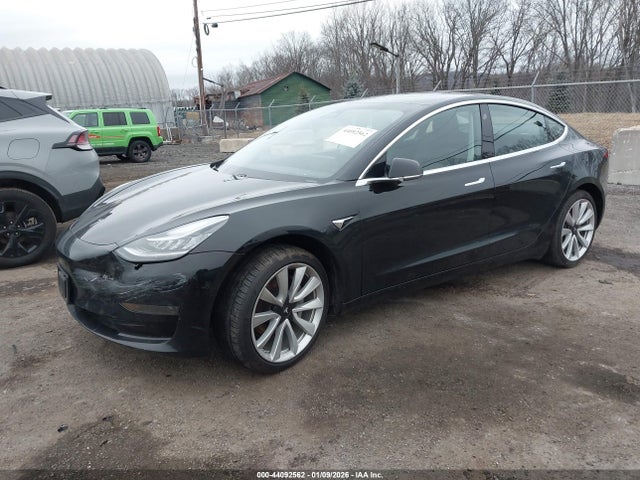 2020 TESLA MODEL 3 5YJ3E1EA4LF792925 Photo 1