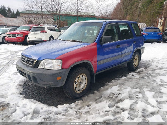 Продаж на аукціоні авто 2001 Honda Cr-v Lx, vin: JHLRD18411C026490, номер лоту: 44092561