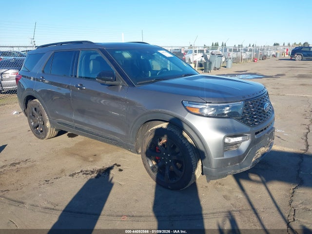 Ford Explorer St 2023 1FM5K8GC1PGC04432 главное изображение