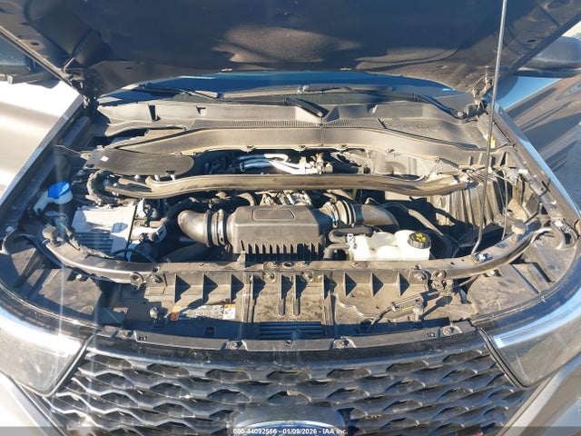 Ford Explorer St 2023 1FM5K8GC1PGC04432 Image 10