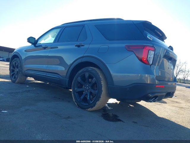 Ford Explorer St 2023 1FM5K8GC1PGC04432 Image 3