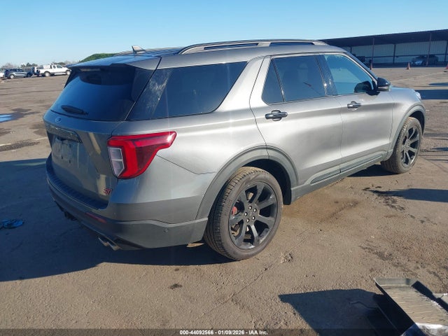Ford Explorer St 2023 1FM5K8GC1PGC04432 Image 4