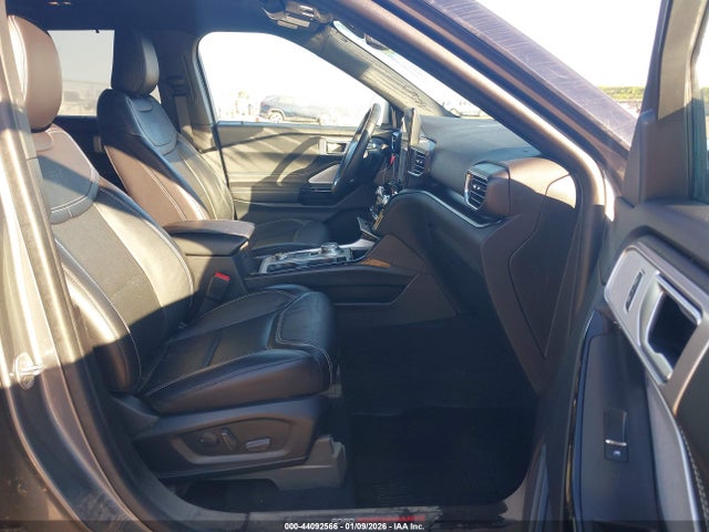 Ford Explorer St 2023 1FM5K8GC1PGC04432 Image 5