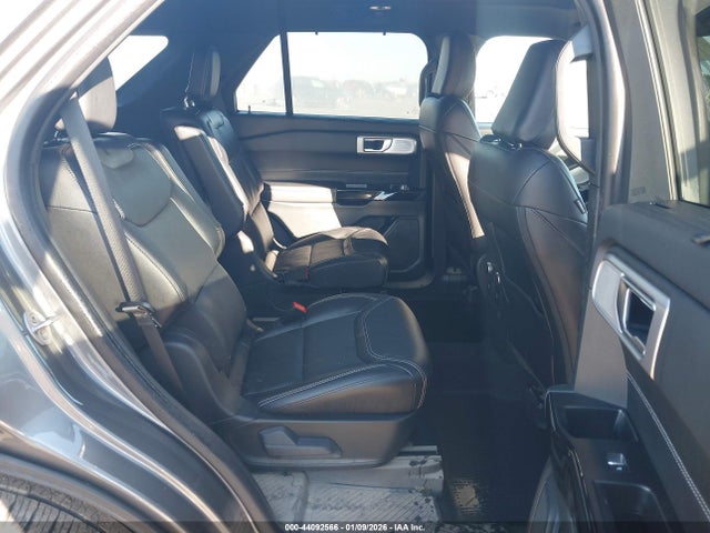 Ford Explorer St 2023 1FM5K8GC1PGC04432 Image 8