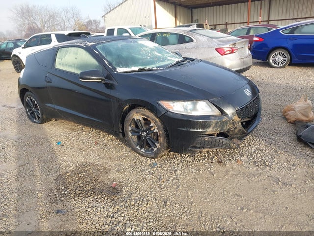 2015 HONDA CR-Z JHMZF1D41FS003445