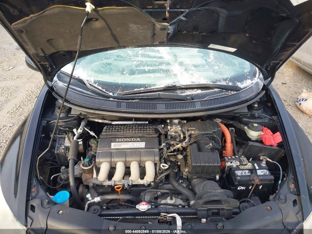 2015 HONDA CR-Z JHMZF1D41FS003445 Photo 9