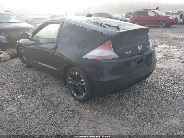 2015 HONDA CR-Z JHMZF1D41FS003445 Photo 2