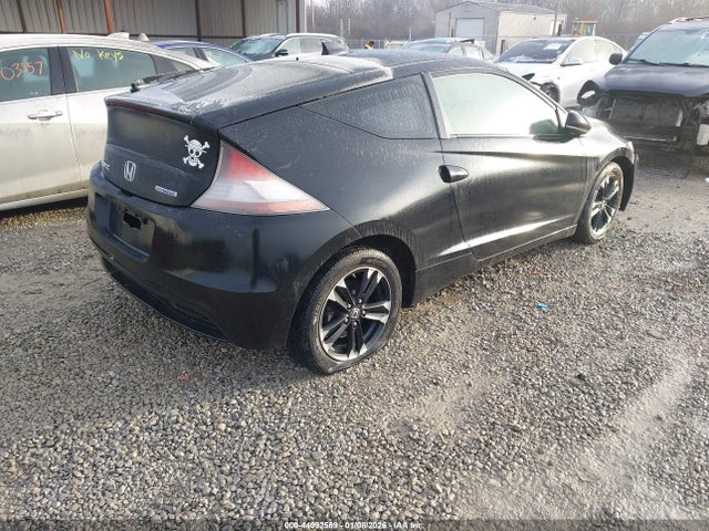 2015 HONDA CR-Z JHMZF1D41FS003445 Photo 3