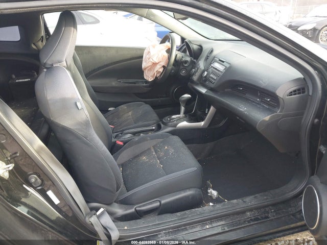 2015 HONDA CR-Z JHMZF1D41FS003445 Photo 4