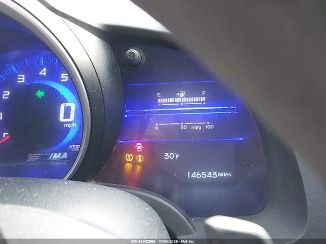 2015 HONDA CR-Z JHMZF1D41FS003445 Photo 6