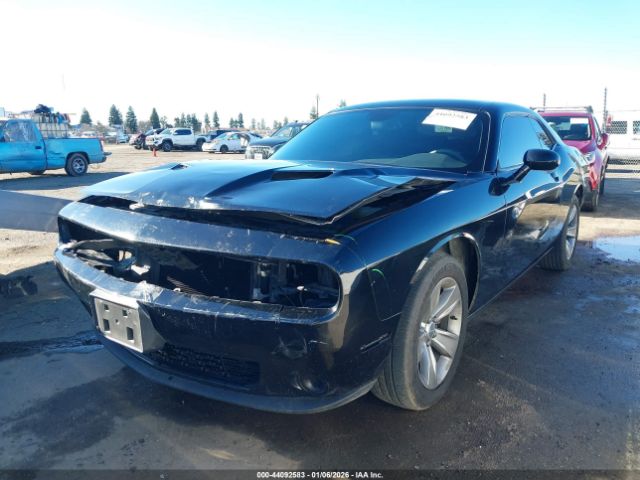 2015 DODGE CHALLENGER 2C3CDZAG5FH819600 Photo 1