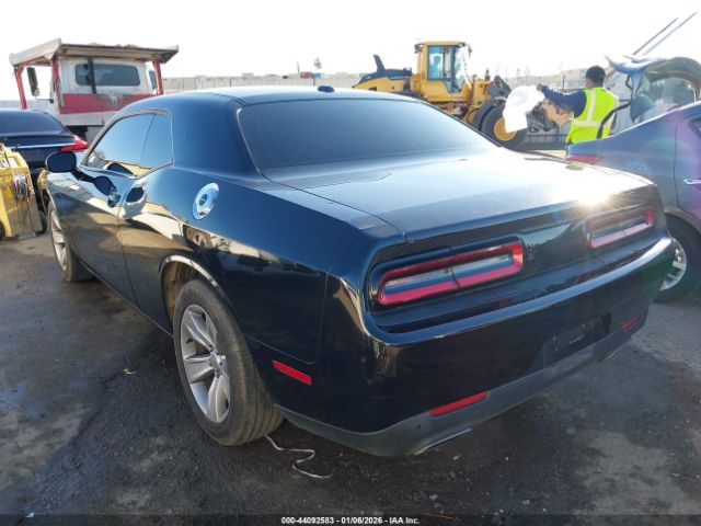 2015 DODGE CHALLENGER 2C3CDZAG5FH819600 Photo 2