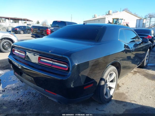 2015 DODGE CHALLENGER 2C3CDZAG5FH819600 Photo 3