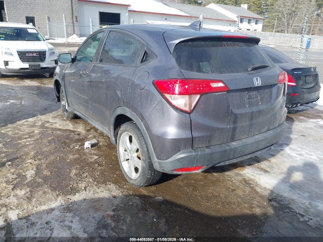 3CZRU6H59GM725368 Honda HR-V EX