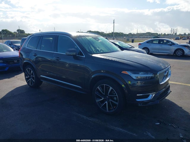 2024 VOLVO XC90 YV4L12PEXR1148572