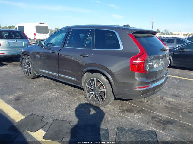 2024 VOLVO XC90 YV4L12PEXR1148572 Photo 2