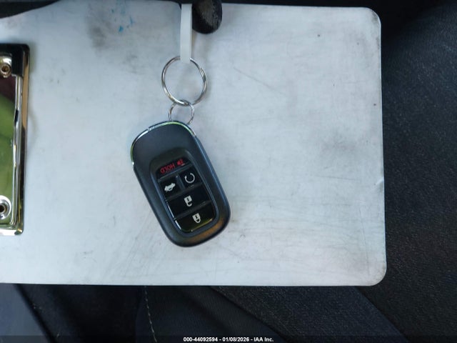 1HGCY1F35RA003322 Honda ACCORD EX