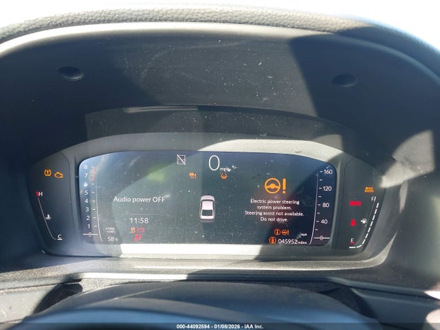1HGCY1F35RA003322 Honda ACCORD EX