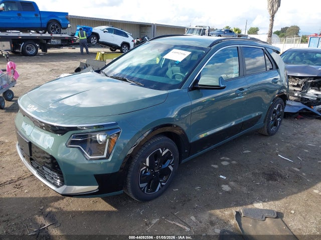 KNDCR3L17S5144899 KIA Niro Ev Wind