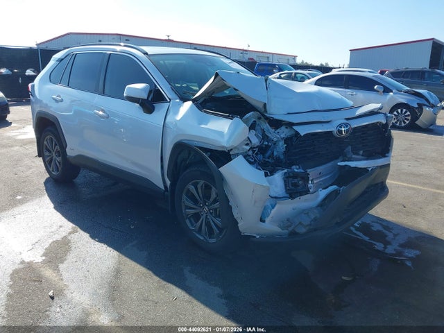 44092621 :رقم المزاد ، 2T3B6RFV1SW089056 vin ، 2025 Toyota Rav4 Hybrid Xle Premium مزاد بيع