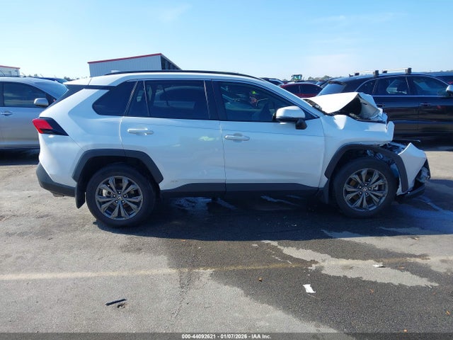 Aukcja sprzedaży 2025 Toyota Rav4 Hybrid Xle Premium, vin: 2T3B6RFV1SW089056, numer aukcji: 44092621