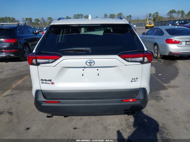Aukcja sprzedaży 2025 Toyota Rav4 Hybrid Xle Premium, vin: 2T3B6RFV1SW089056, numer aukcji: 44092621