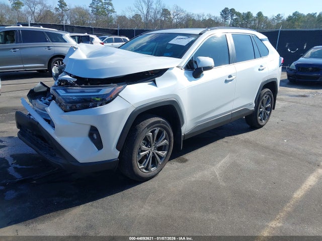 Aukcja sprzedaży 2025 Toyota Rav4 Hybrid Xle Premium, vin: 2T3B6RFV1SW089056, numer aukcji: 44092621