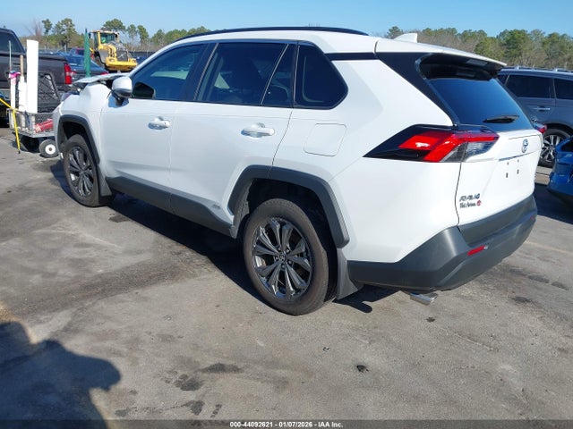 Aukcja sprzedaży 2025 Toyota Rav4 Hybrid Xle Premium, vin: 2T3B6RFV1SW089056, numer aukcji: 44092621