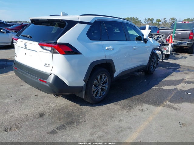 Aukcja sprzedaży 2025 Toyota Rav4 Hybrid Xle Premium, vin: 2T3B6RFV1SW089056, numer aukcji: 44092621