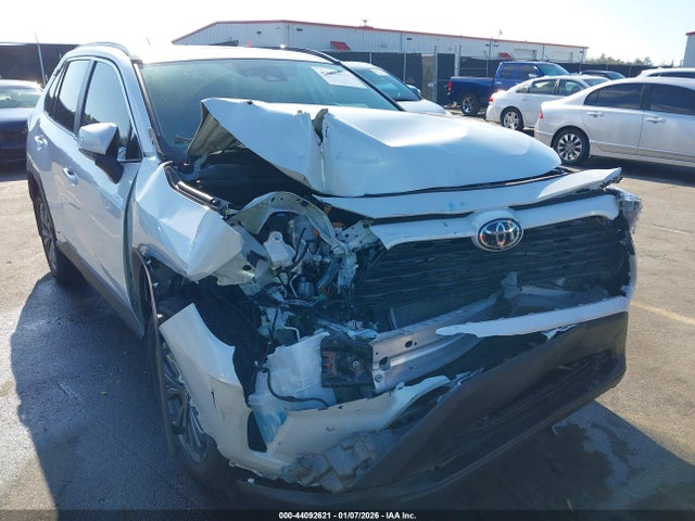 Aukcja sprzedaży 2025 Toyota Rav4 Hybrid Xle Premium, vin: 2T3B6RFV1SW089056, numer aukcji: 44092621