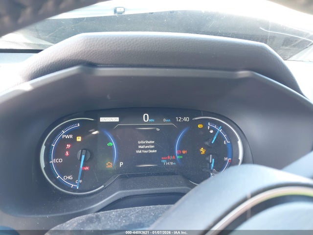 Aukcja sprzedaży 2025 Toyota Rav4 Hybrid Xle Premium, vin: 2T3B6RFV1SW089056, numer aukcji: 44092621