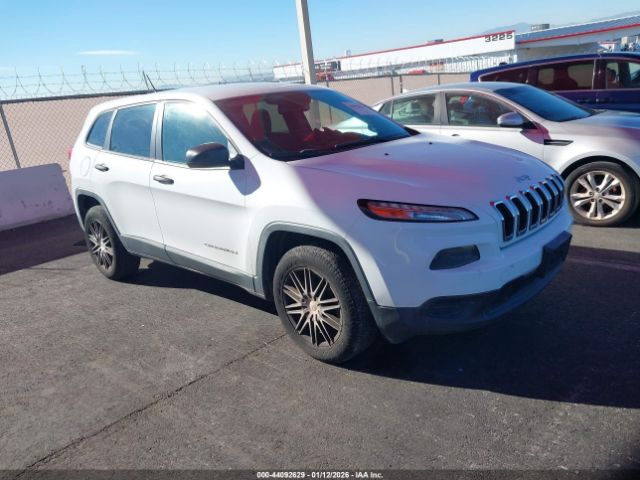 2014 JEEP CHEROKEE 1C4PJMAB1EW150058